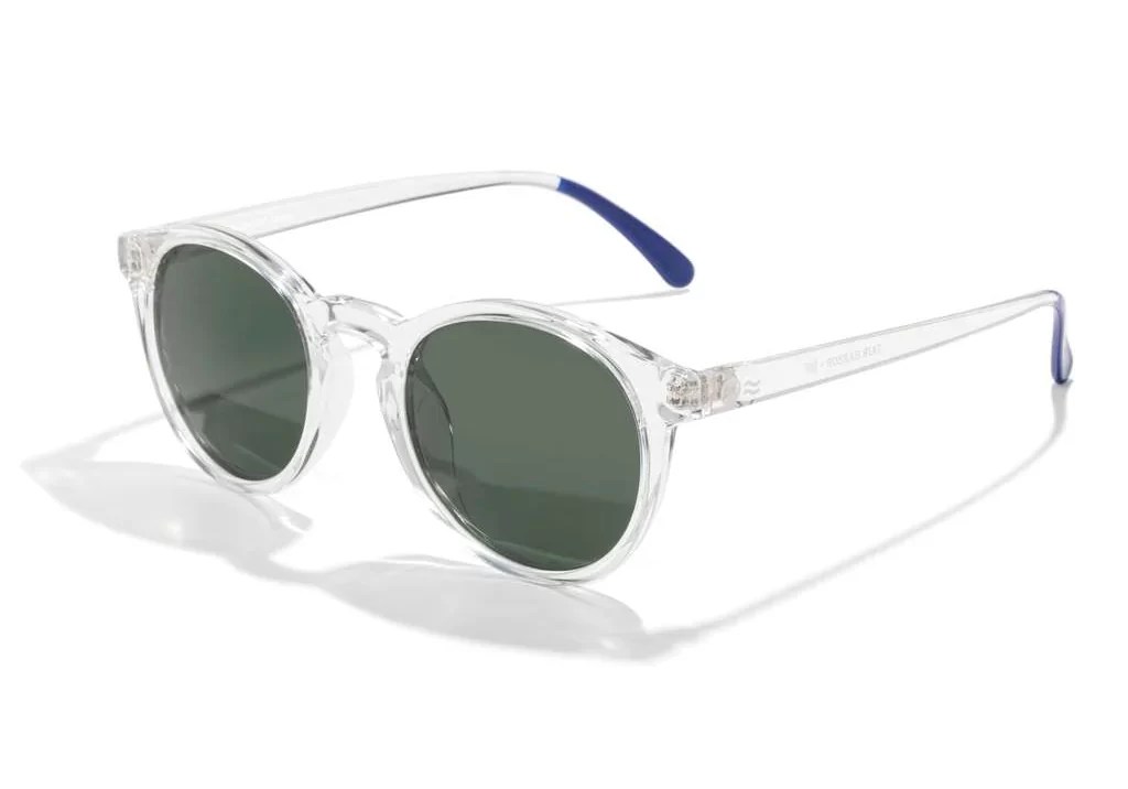 Ecofriendly Sunglasses Made From Recycled Ocean Plastic