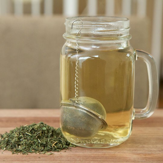 Take the Sting Out of Your Joint Pain with Nettle Tea