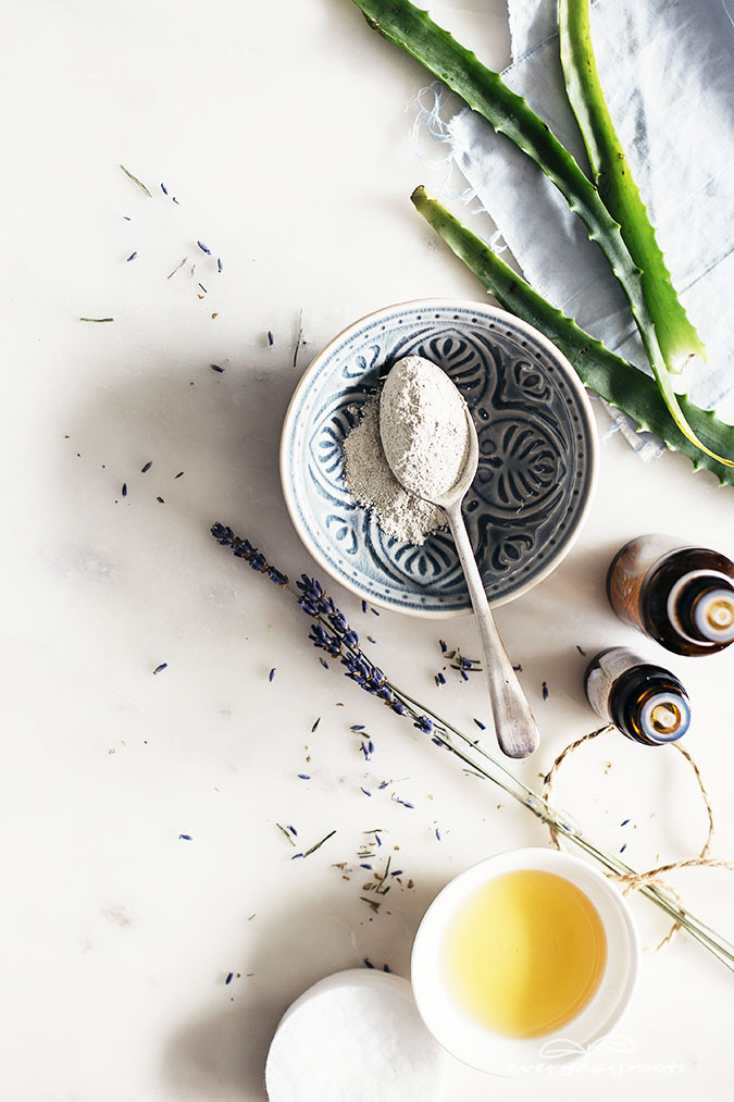 Homemade Aloe Vera Face Wash for Daily Cleansing