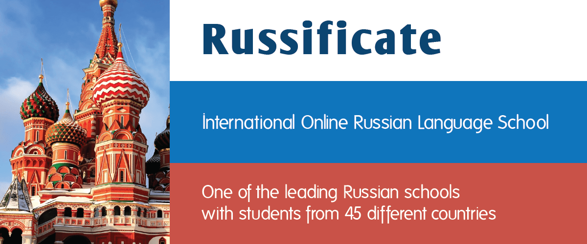 Russian lessons online and for free Everyday Russian language