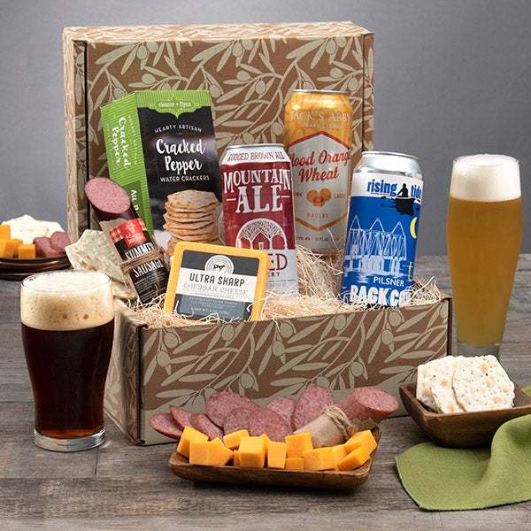 Father’s Day Beer Baskets Everyday Savvy
