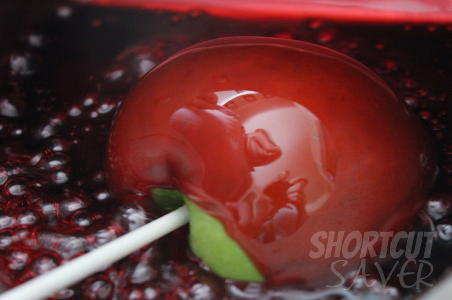 Candy Apples - Everyday Shortcuts