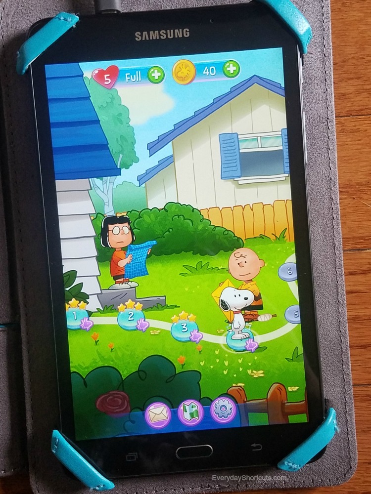 Snoopy Pop Game Is Fun For The Whole Family Everyday Shortcuts