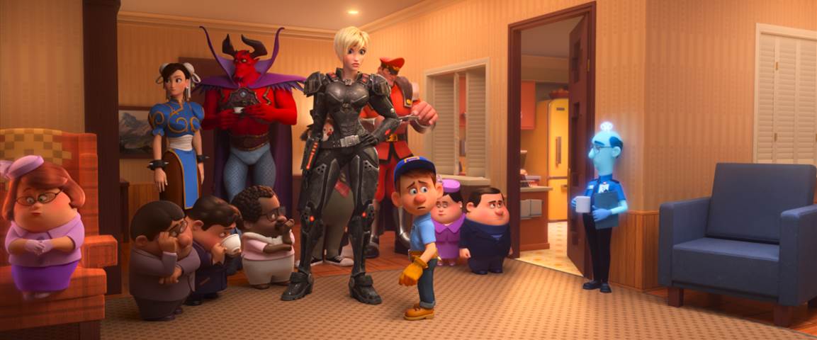 Reasons To See Wreck It Ralph 2 Everyday Shortcuts