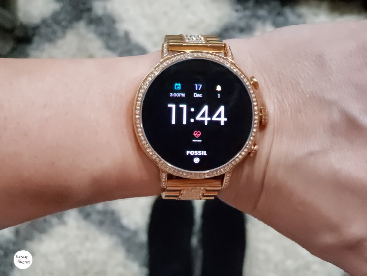 gen 4 venture smartwatch