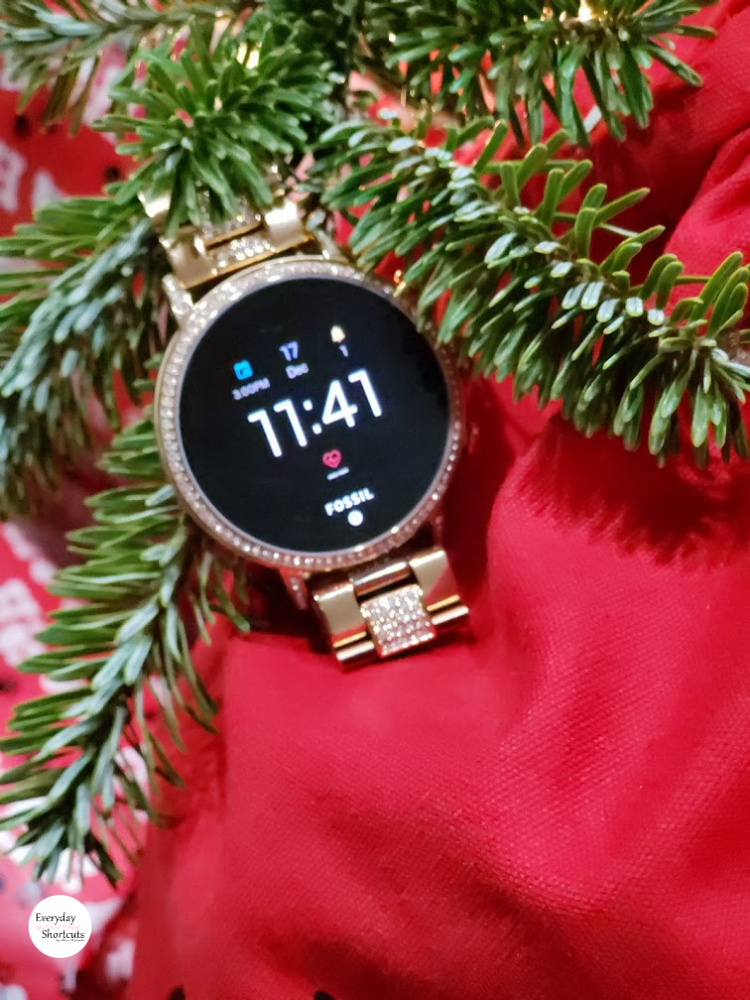 gen 4 venture smartwatch