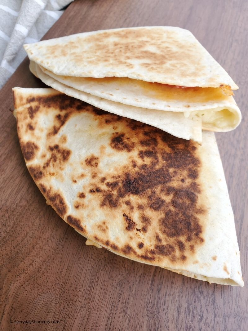 TikTok Tortilla Wrap Hack Everyday Shortcuts