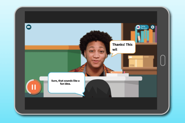 Interactive Game Everyday Speech World Everyday Speech