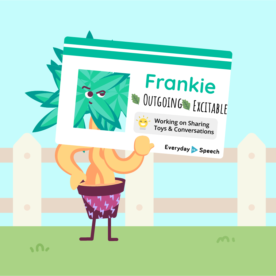 Which Everyday Speech Plant Are You? Everyday Speech