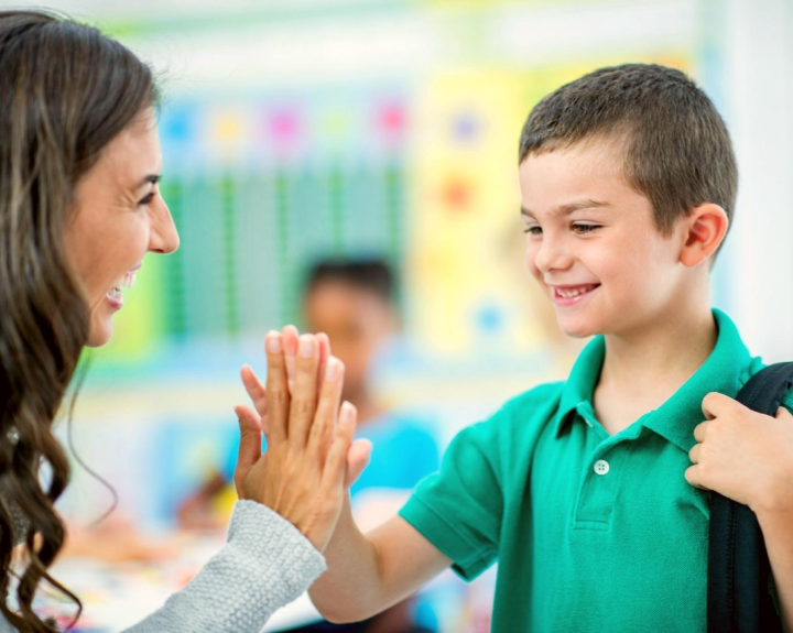 Social Skills Video Modeling for Students