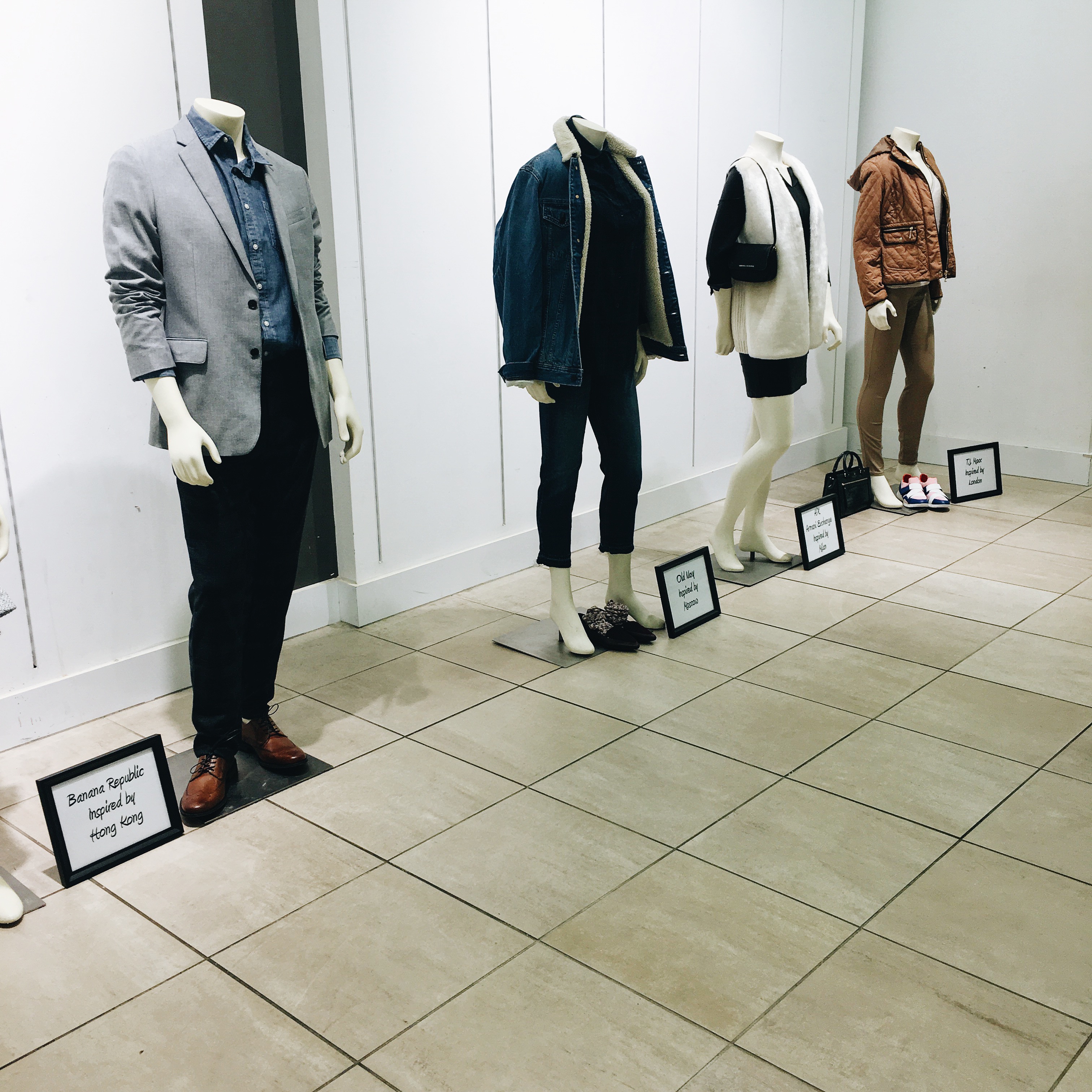 CambridgeSide Galleria Around the World Event Everyday Starlet