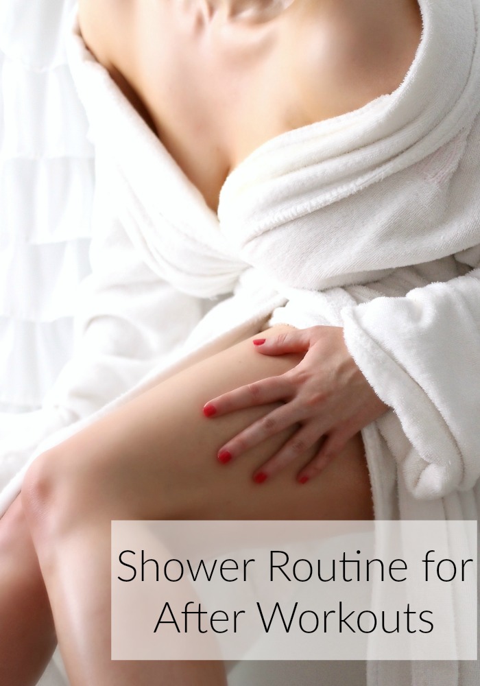 Shower Routine for After Workouts Body Care Routine for Skin