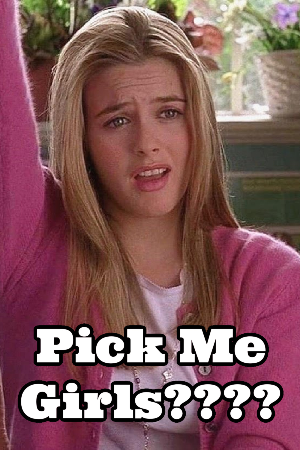 Neediness vs Desire Signs You Are a Pick Me Girl Why Men Shame