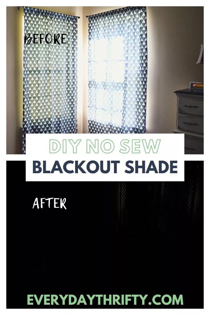 DIY Blackout Roller Shades (Blackout Blinds) A StepbyStep Guide