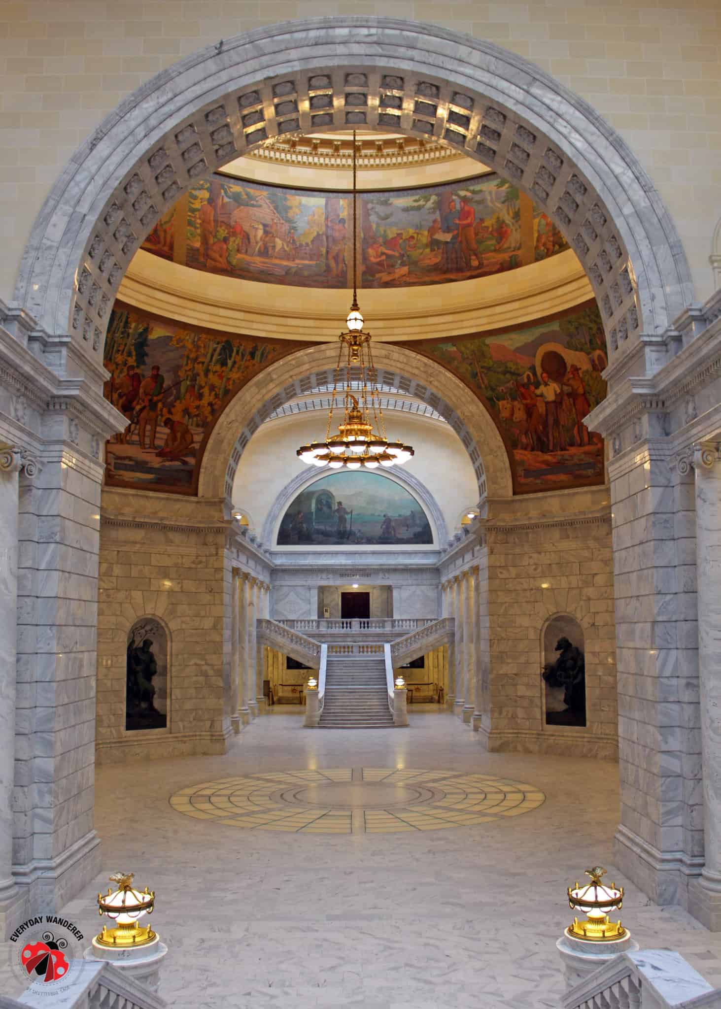 10 Things to Note When You Visit the Utah State Capitol
