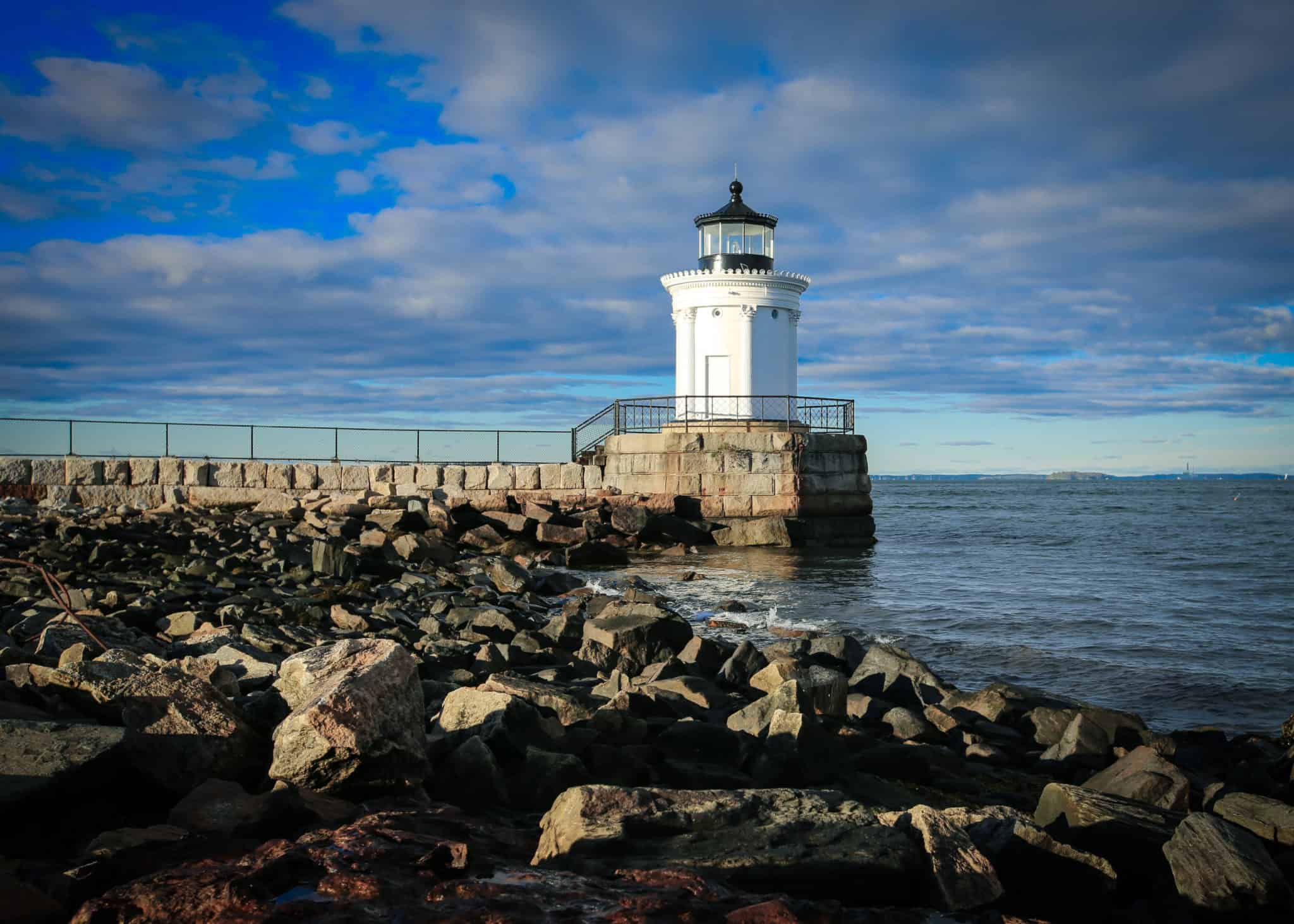 Portland Lighthouses A Picture Perfect Experience in Maine