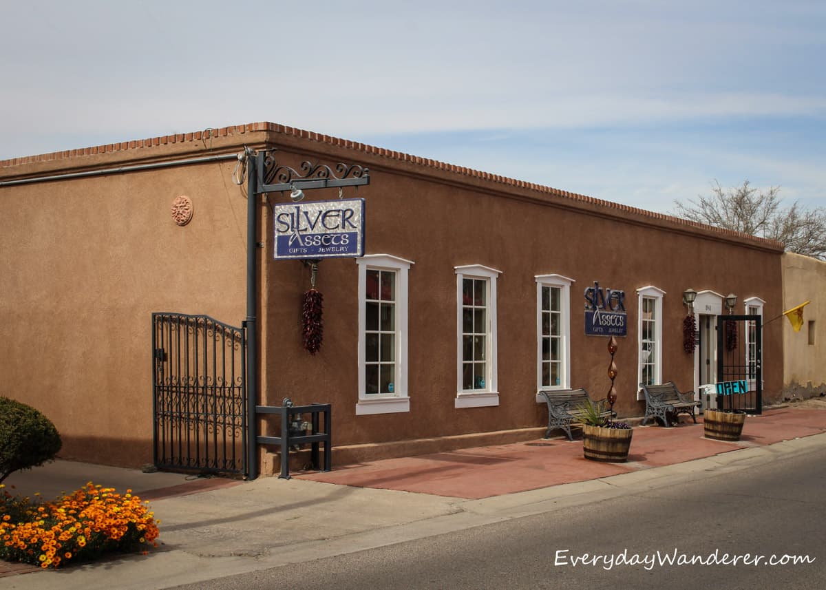 Can't Miss Shops in Historic Mesilla, New Mexico