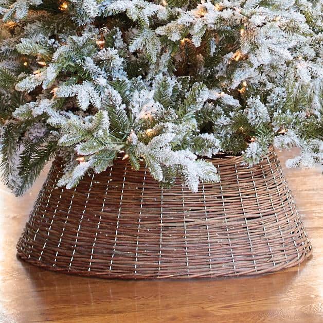 Everyday Wholesome 100 Christmas Tree Skirts You Will Love