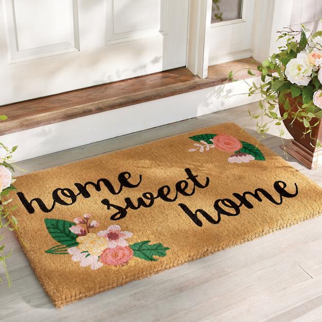 Everyday Wholesome 25 Spring & Easter Front Door Mats