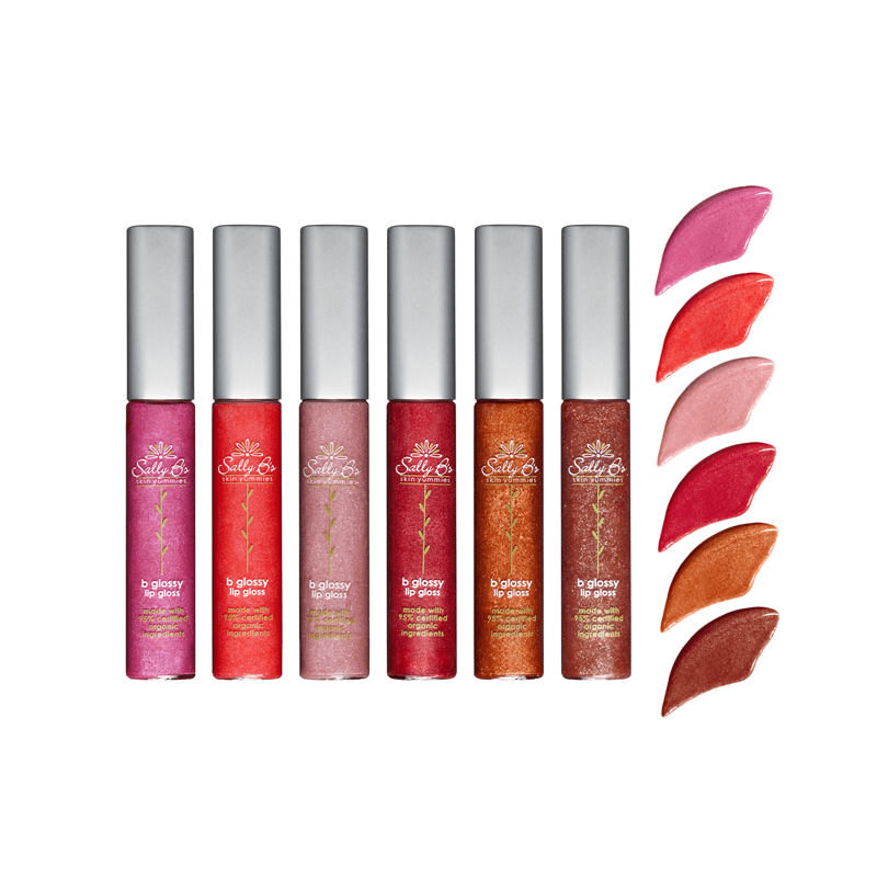 *Sally B's Skin Yummies B Glossy Lip Gloss Everyday Wholesome