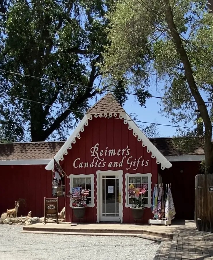STAY // Sequoia National Park in Three Rivers, California Everyday