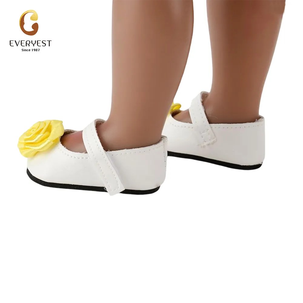 18 Inch Flower Doll Shoes American girl Doll manufactory from China