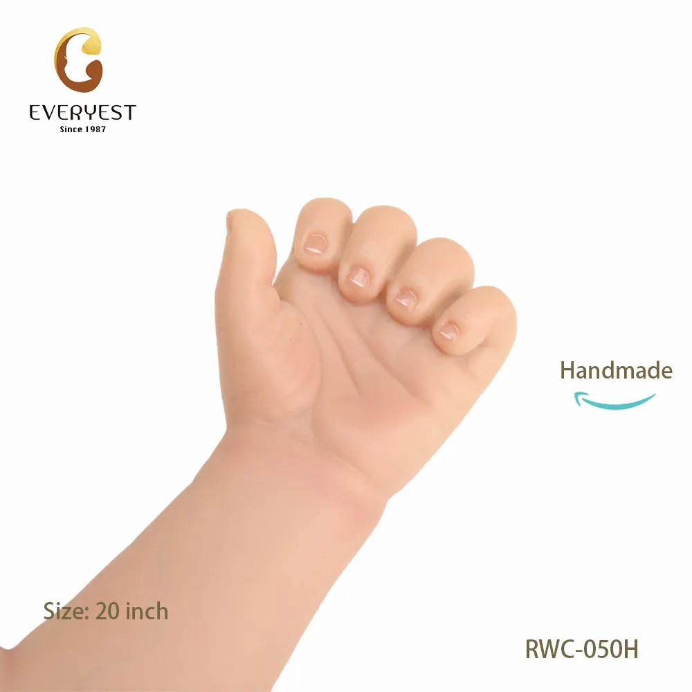 High Quality vivid painting Reborn Baby Doll reborn dolls