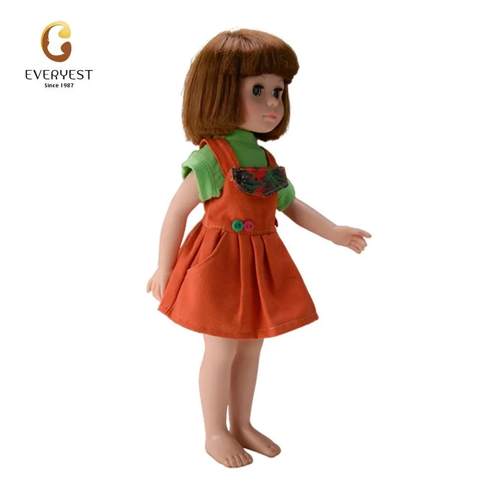 Cute design style american girl doll clothes 14 inch doll clothes 14 inch