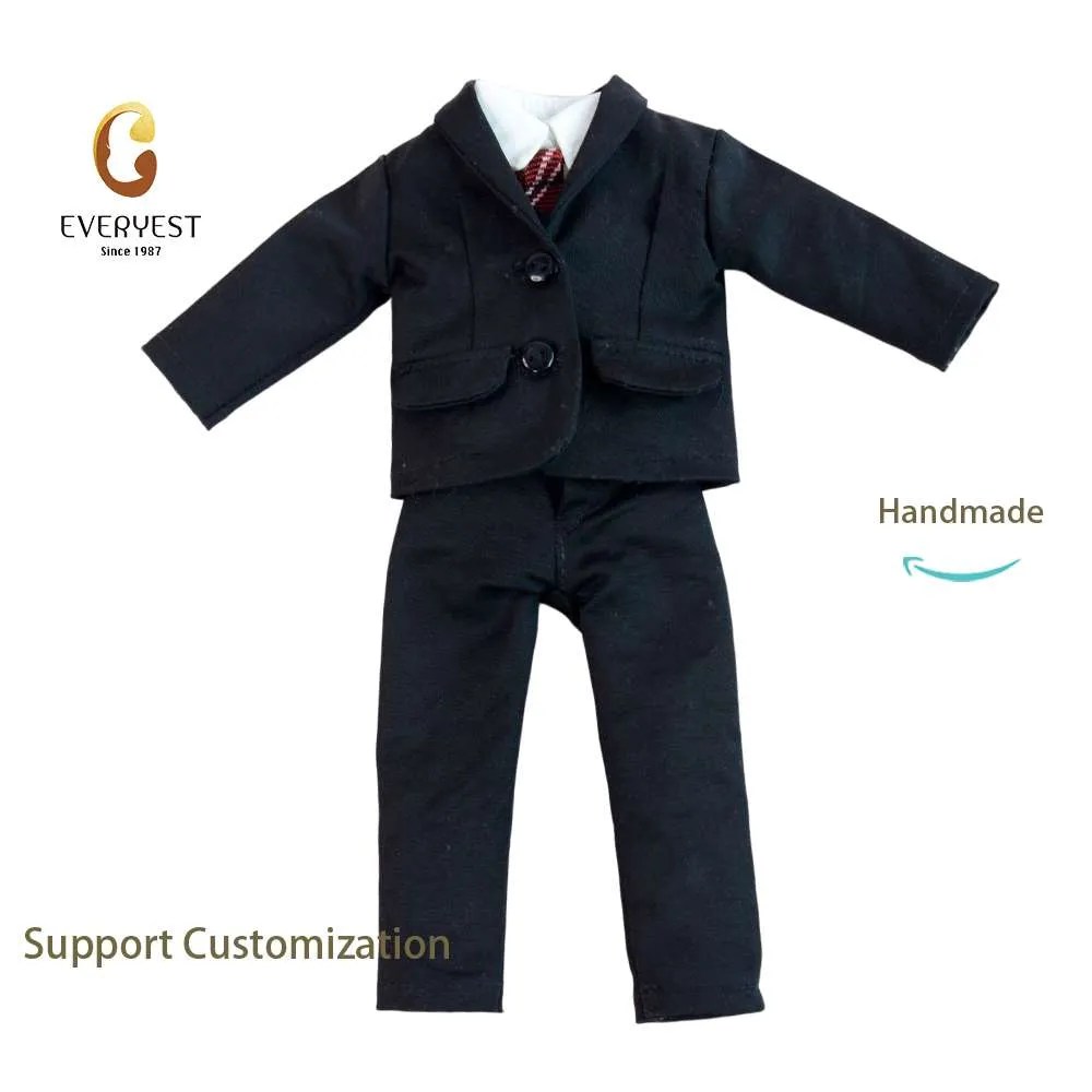 New Arrival Suit Clothing Style American Boy Doll Clothes Custom Doll
