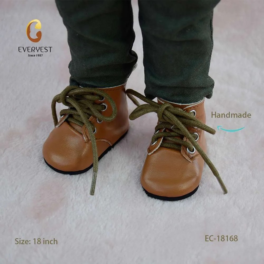 18inch Lifelike American Boy Doll for Kids