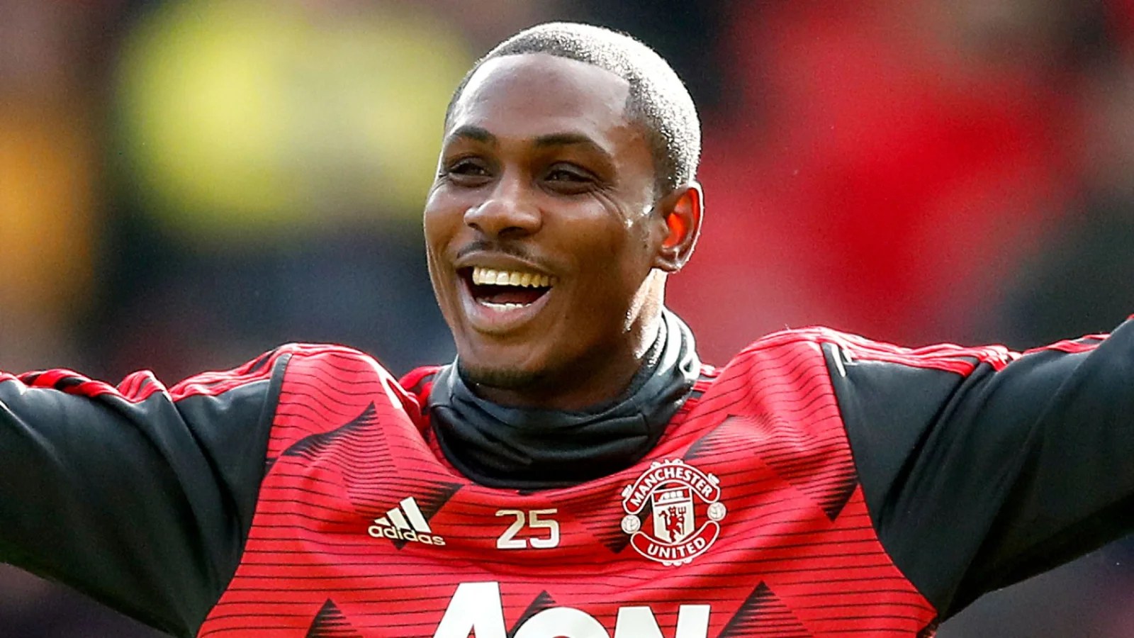 Odion Ighalo To Collect £400kaweek In His New Deal EveryEvery