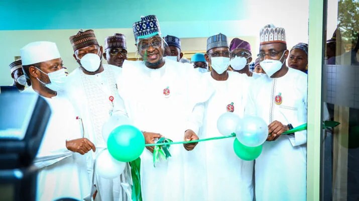 FG Commissions 1st National Centre For Artificial