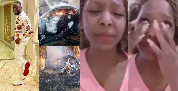 Ginimbi, moana, alishia and karim die in rolls royce crash in zimbabwe the accident occurred after a purple rolls royce owned by genius “ginimbi” kadungure, a. The sad news was confirmed by ginimbi’s pr manager ms. Mimie Moana Who Died In Autocrash With Ginimbi Saw It Earlier EveryEvery