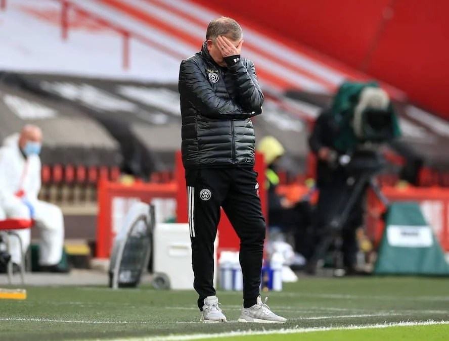 Premier League Club Sacks Manager With Just 10 Games Left