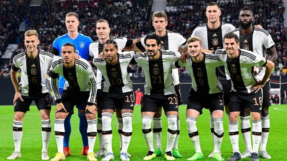 Germany Recalls Old Leg For Qatar 2022 World Cup EveryEvery