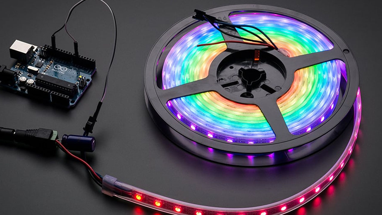 Are RGB LED Lights Safe? Every Home Tech