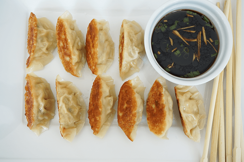 Potstickers Every Kitchen Tells A Story