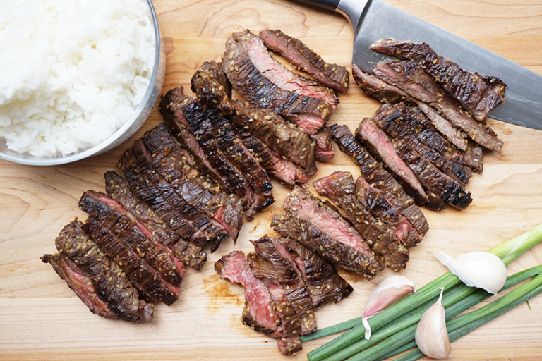 Asian Marinated Steak Every Kitchen Tells A Story