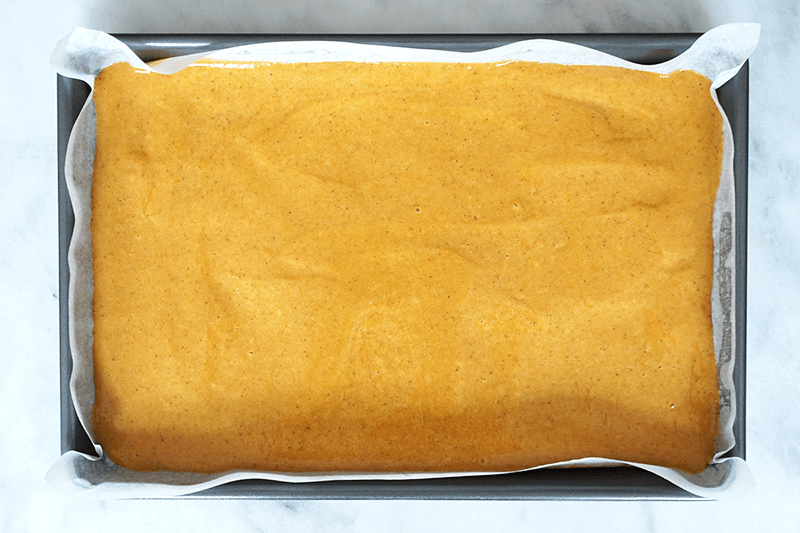 Pumpkin Roll Cake Every Kitchen Tells A Story