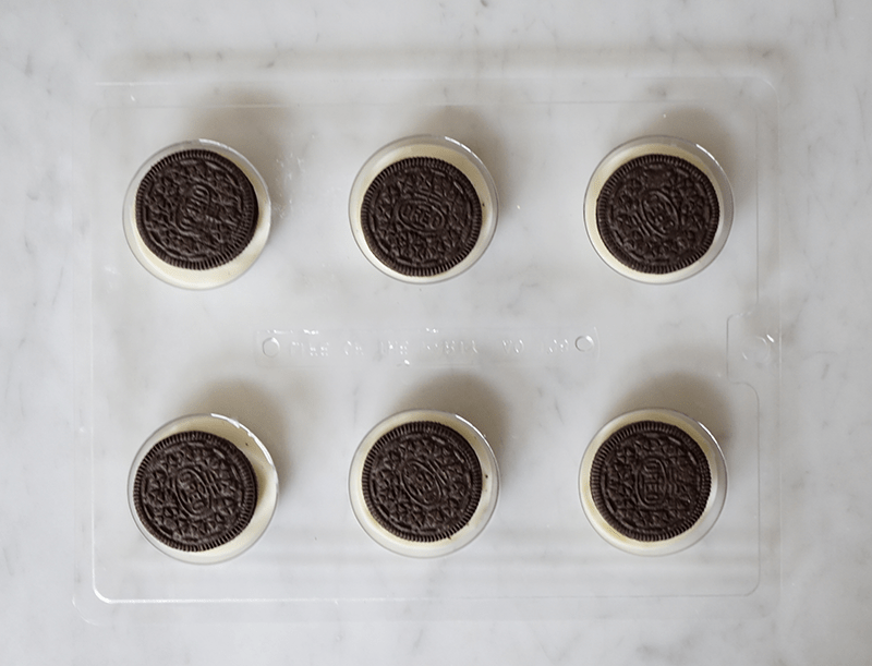 Chocolate Dipped Oreo Cookies Every Kitchen Tells A Story