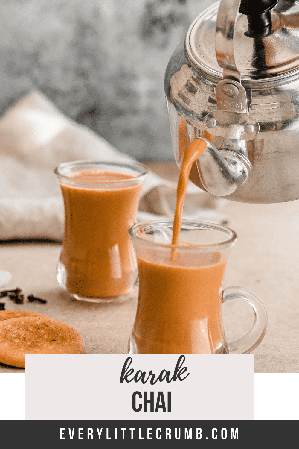 Karak Chai Every Little Crumb the best karak tea Every Little Crumb