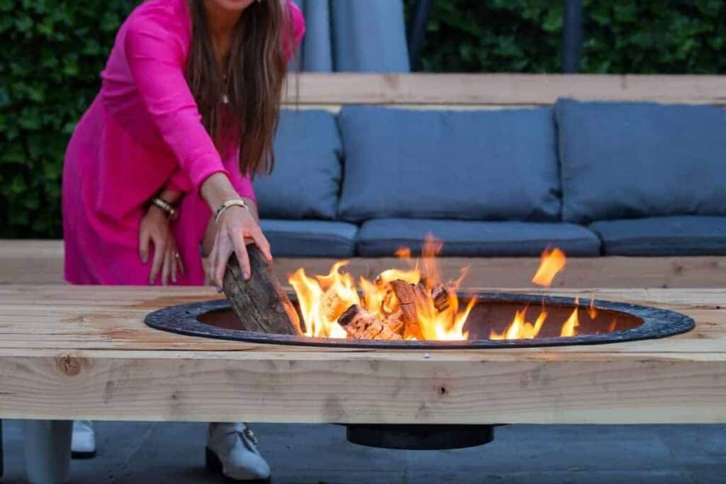 Fire Pit vs Chiminea? Every Man's Cave