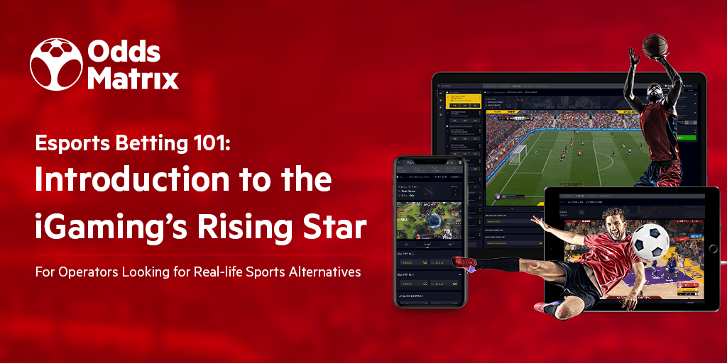 Esports Betting 101 An introduction to the iGaming’s Rising Star
