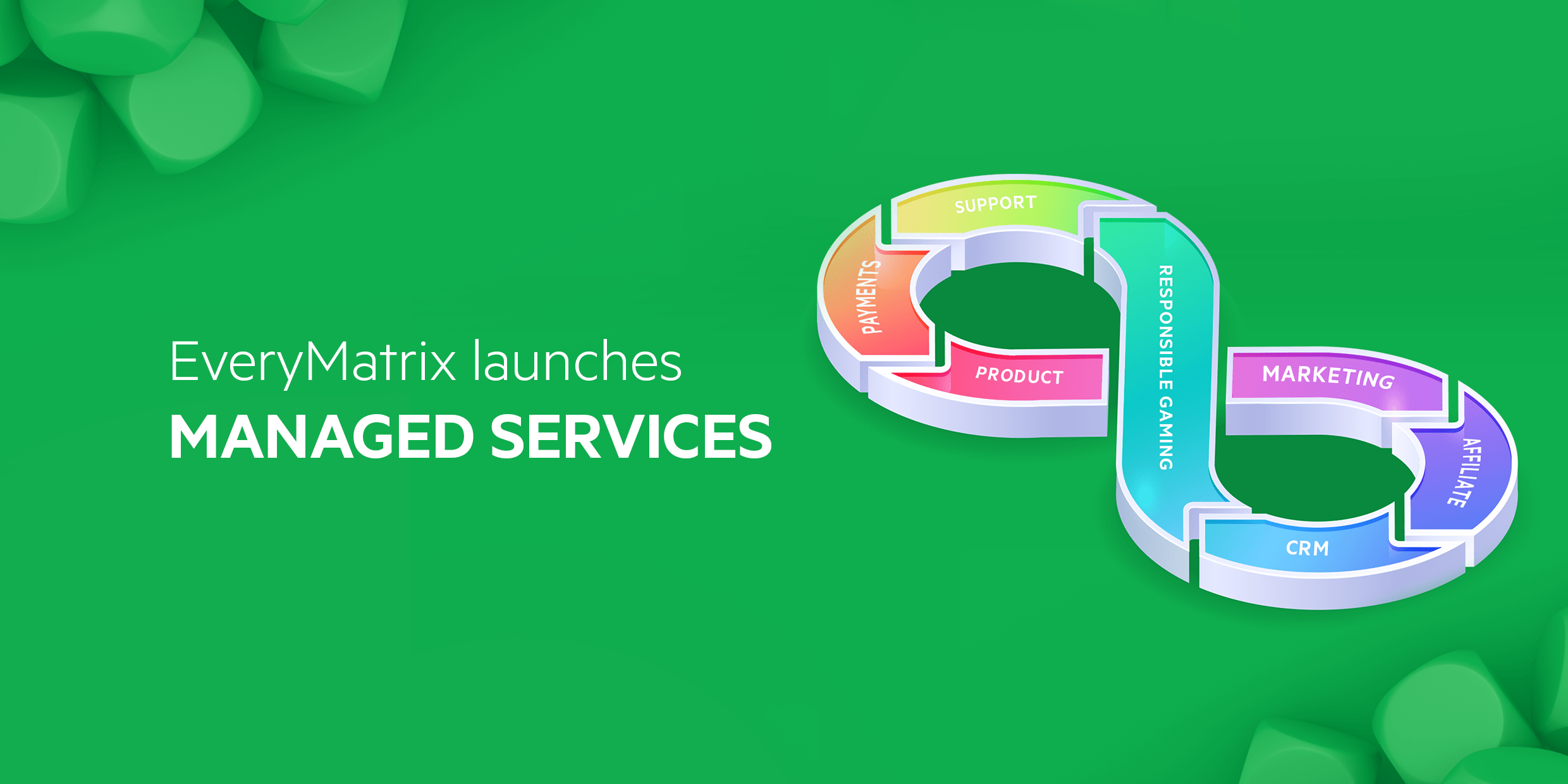 EveryMatrix launches Managed Services EveryMatrix