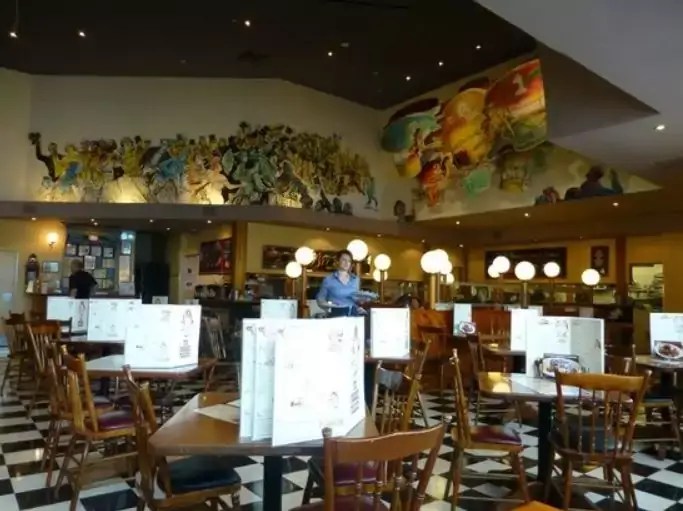 Pancake Parlour Menu Prices [September 2023 Updated]