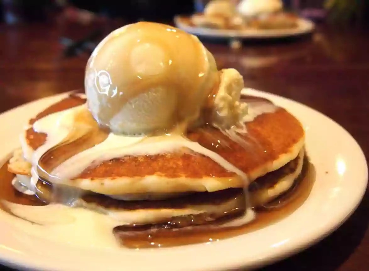 Pancake Parlour Menu Prices (US) 2024