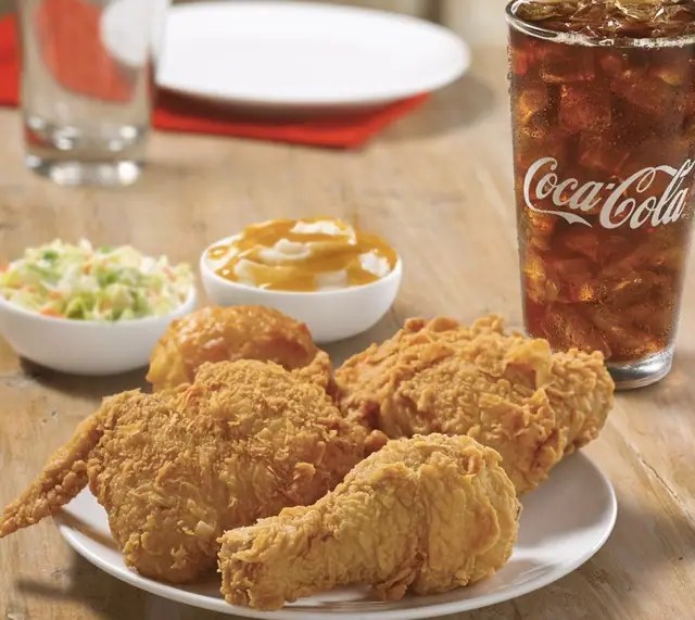 Church's Chicken Menu With Prices [August 2023 Updated]