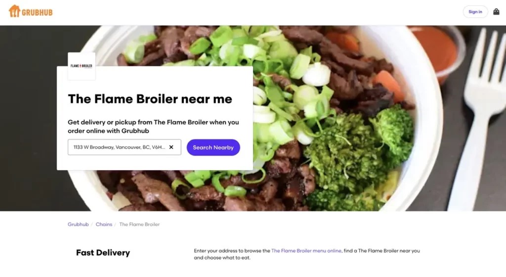 Flame Broiler Menu Prices [May 2024 Updated]