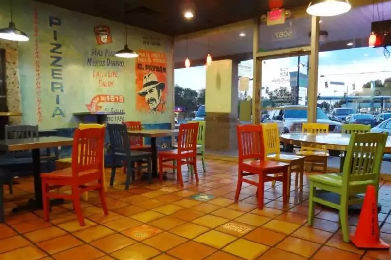 Pizza Patrón Menu And Prices [February 2024 Updated]