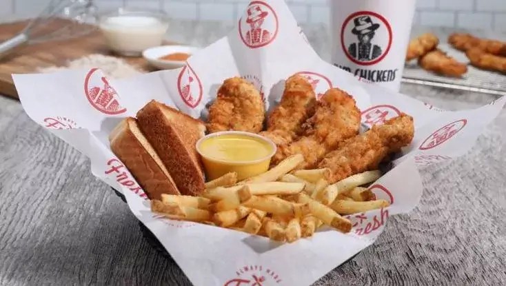 Slim Chickens Menu With Prices (US) - 2024